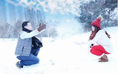 结婚下雪好不好