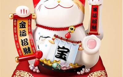 招财猫是什么品种