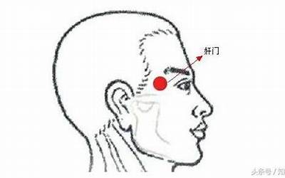太阳穴鼓