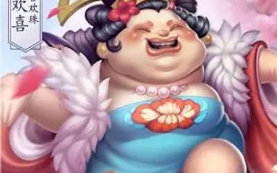 大欢喜女菩萨