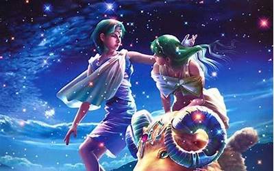 星座话