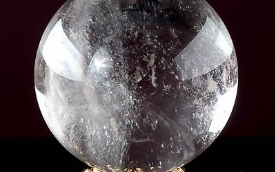 纯水晶