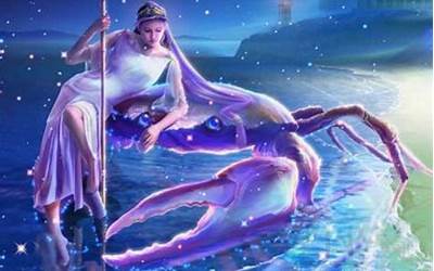 月亮星座巨蟹