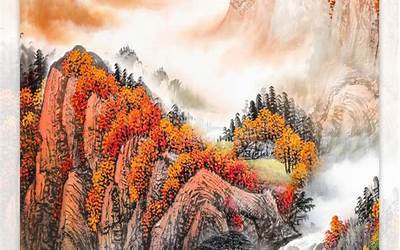 鸿运当头画
