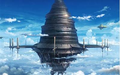神域塔