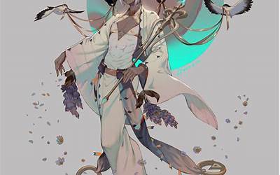 星座拟人