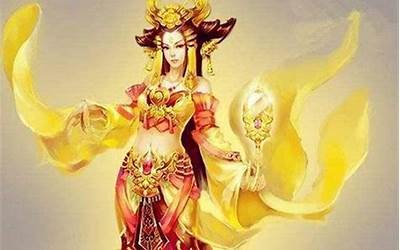 通天圣母