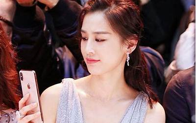 女明星事业线