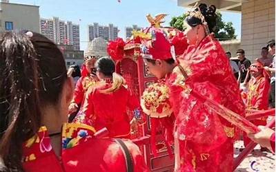 正月结婚