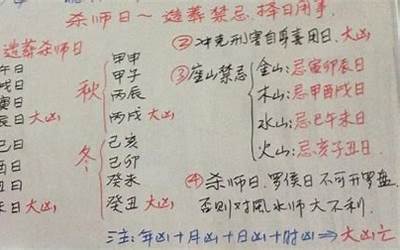 杀师日