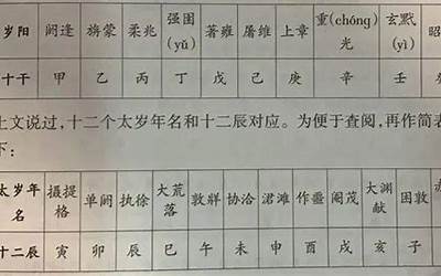 摄提