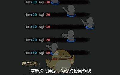 雁形阵