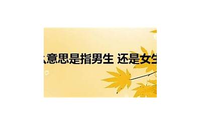 小是什么意思