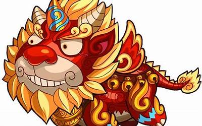 年兽的来历