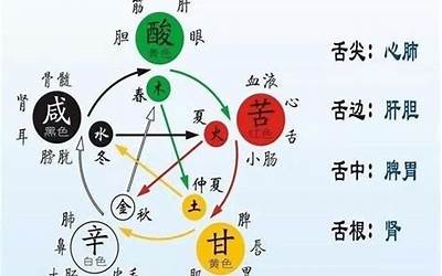 五脏对应的情绪