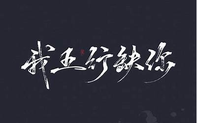 我五行缺你车