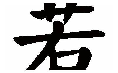 若字取名的寓意
