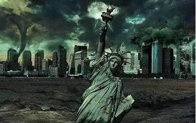 美国灭亡预言