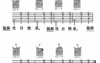 粤语生日歌