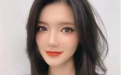 菱形脸