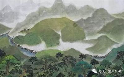 峦头派