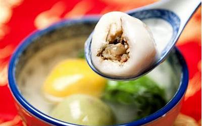 汤圆由来