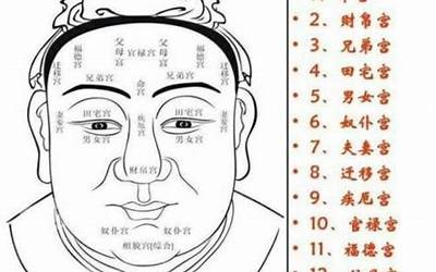 奸门有痣