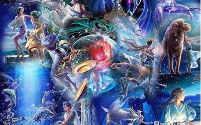 星座守护神