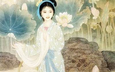 四大美女之西施