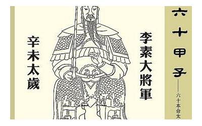 辛未日柱男命