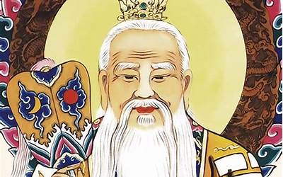 诛仙太上道德天尊