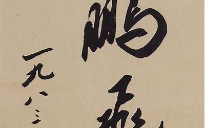 鹏飞万里
