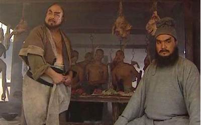 谁拳打镇关西