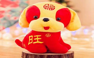 属狗的幸运数字