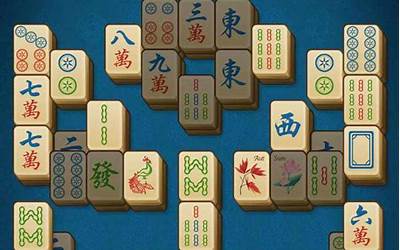 麻将对对碰