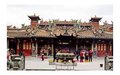 泉州关帝庙(关公信仰六大祖庙之一)