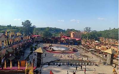 中国周城(中国周城景区在什么地方)