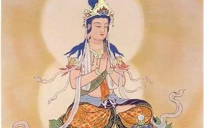 普贤菩萨寓意(普贤菩萨的代表意义是什么)