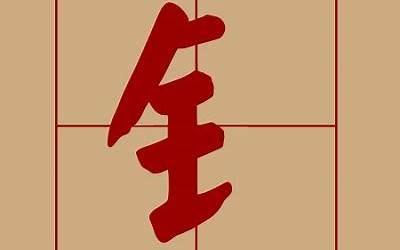 带金字旁的名字(宝宝金字旁名字大全)