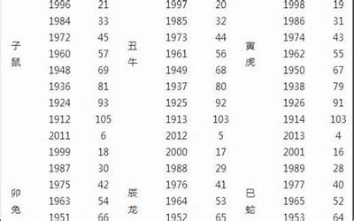 2003年多少岁(2003年今年多大属什么)