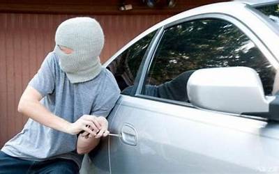 梦见汽车被偷(做梦梦到车被偷代表什么)