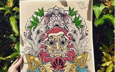 达摩蛋寓意什么(达摩蛋的寓意和象征)