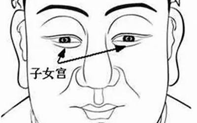 太阴在子女宫(太阴星坐守子女宫是什么意思)