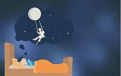 梦到一个人(梦里梦到一个人意味着什么)