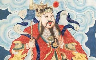 邓元帅(农历五月初五)