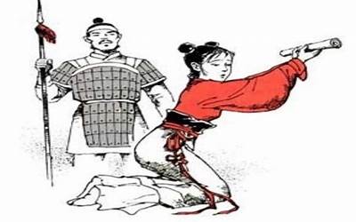 什么救父(缇萦救父讲述的是什么)