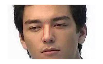 鼻子小的男人(鼻子小的男人面相如何解析)
