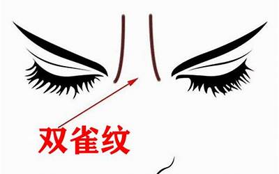 双雀纹(双雀纹是什么)